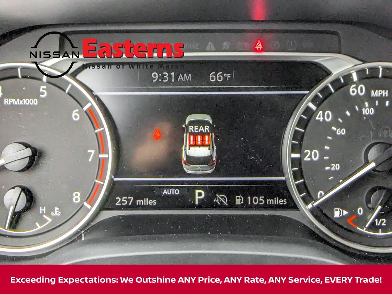 2025 Nissan Rogue Rock Creek White Marsh MD