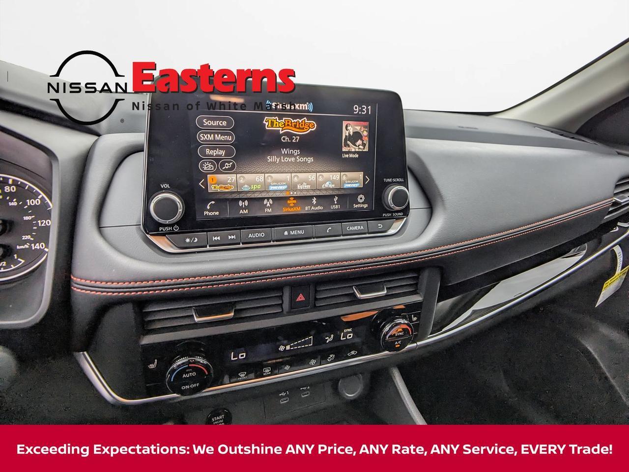 2025 Nissan Rogue Rock Creek White Marsh MD