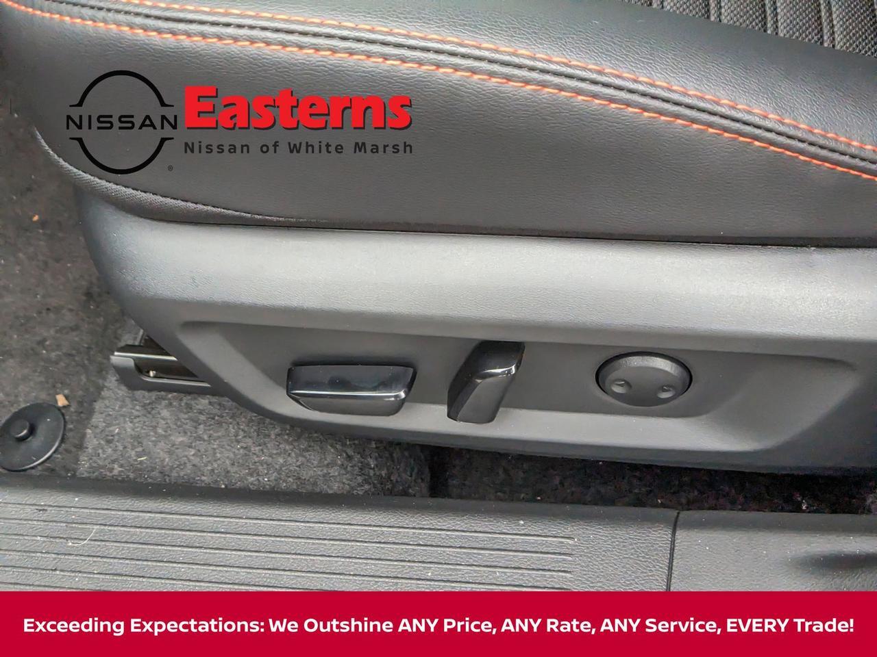 2025 Nissan Rogue Rock Creek White Marsh MD