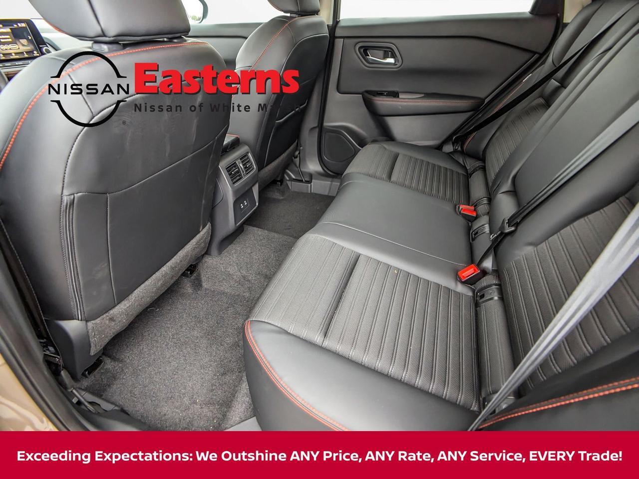 2025 Nissan Rogue Rock Creek White Marsh MD