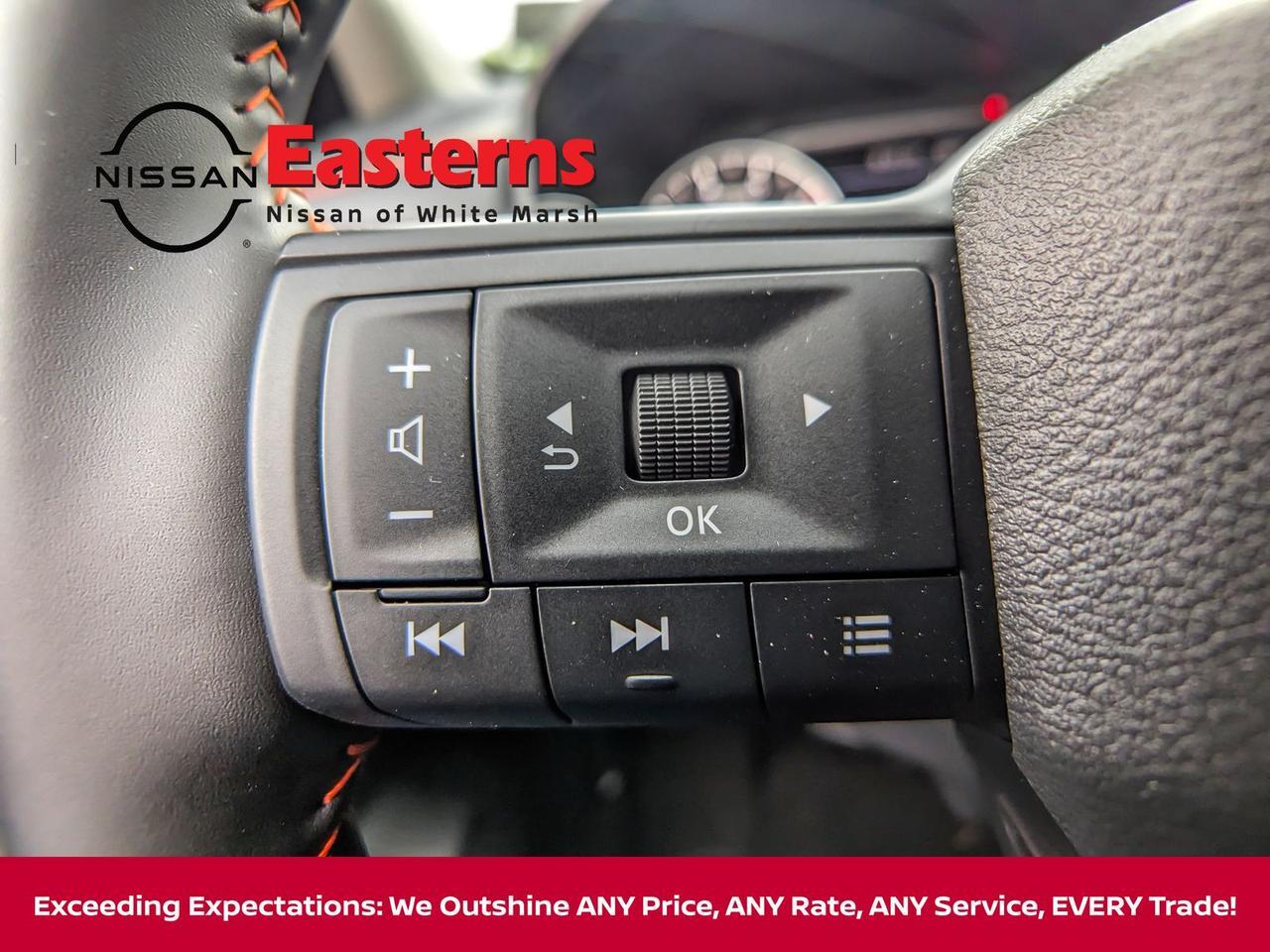 2025 Nissan Rogue Rock Creek White Marsh MD