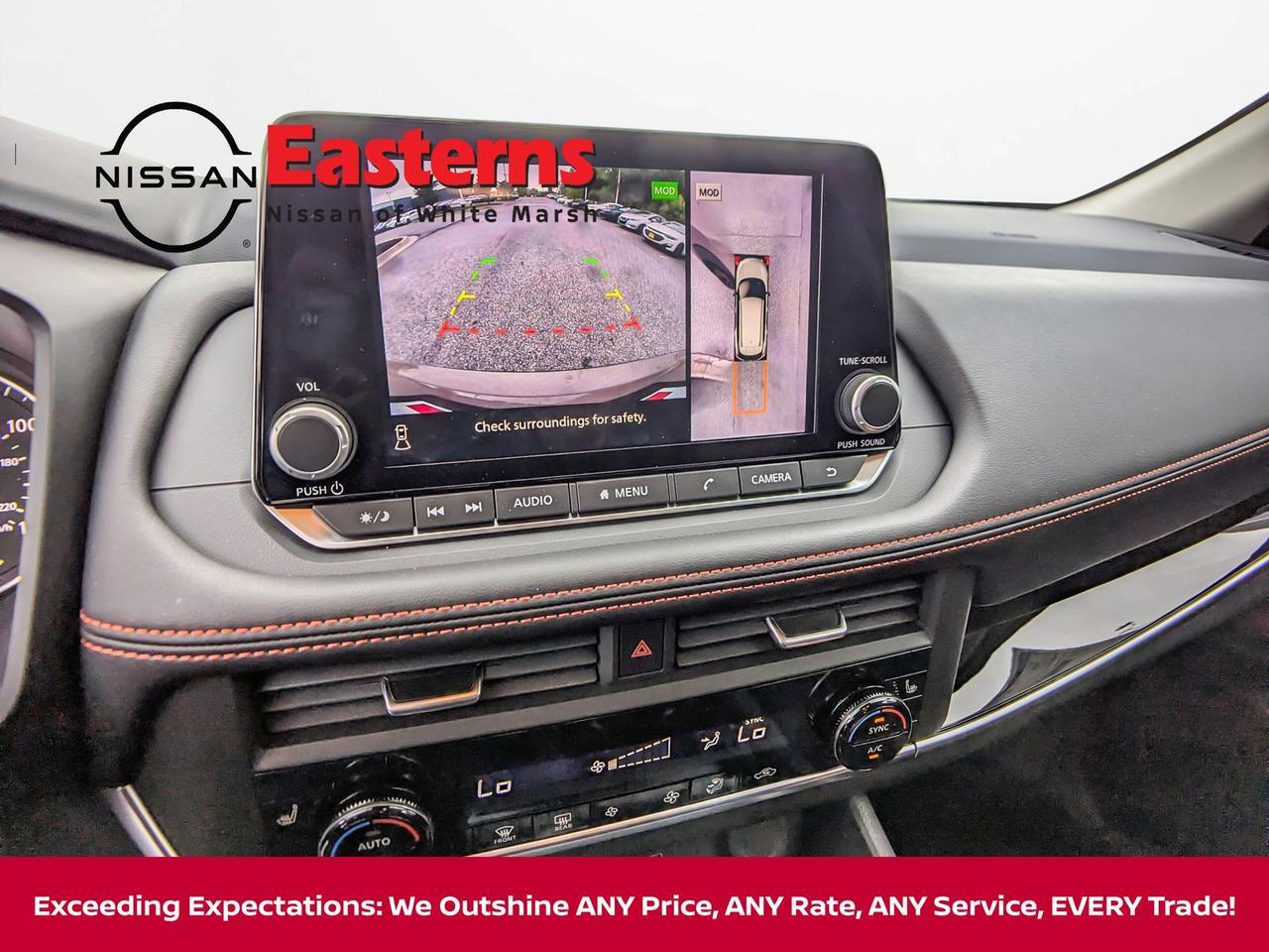 2025 Nissan Rogue Rock Creek White Marsh MD