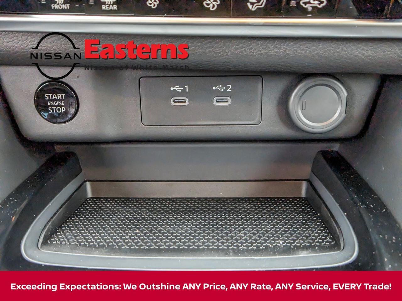 2025 Nissan Rogue Rock Creek White Marsh MD