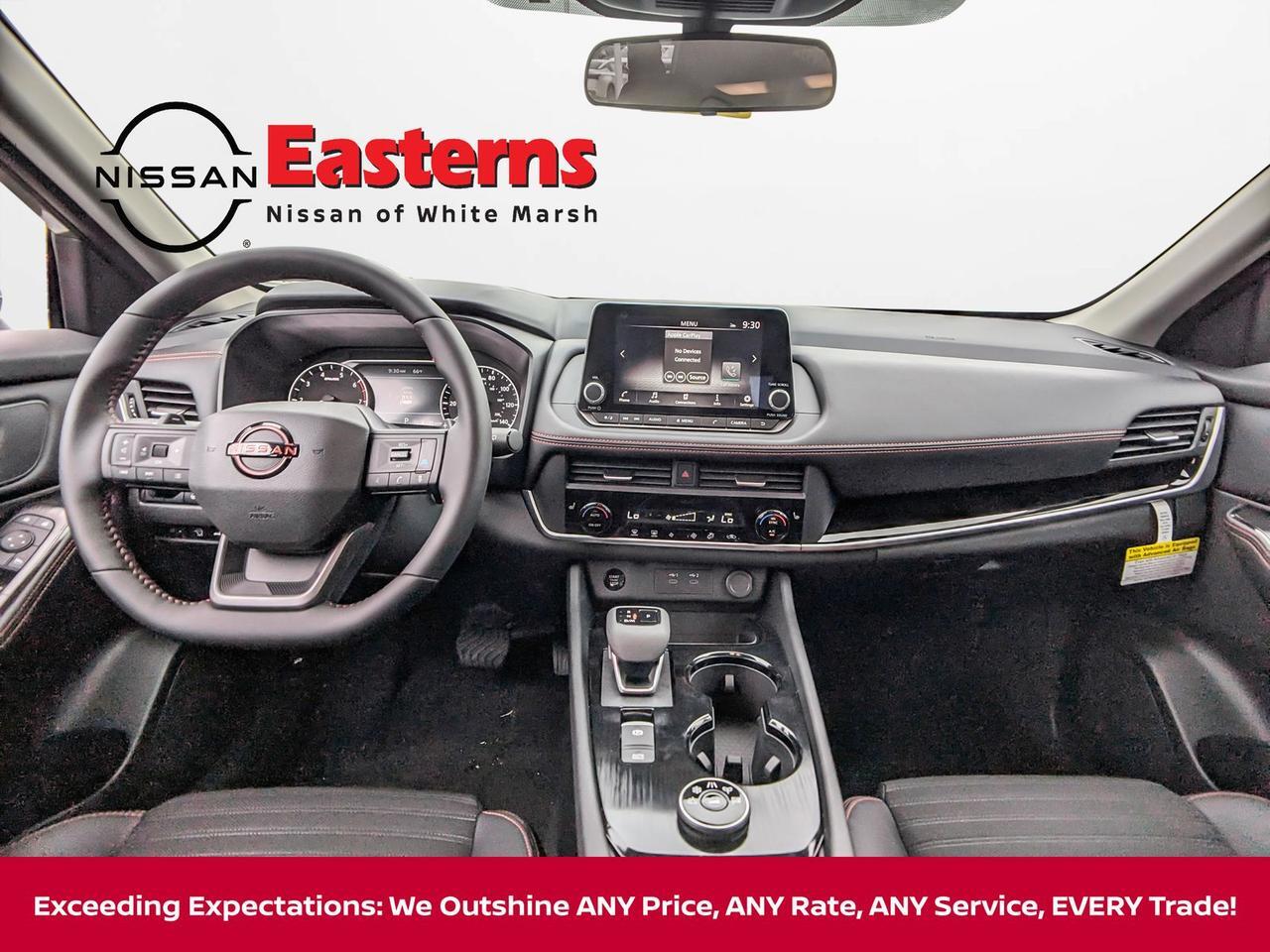 2025 Nissan Rogue Rock Creek White Marsh MD