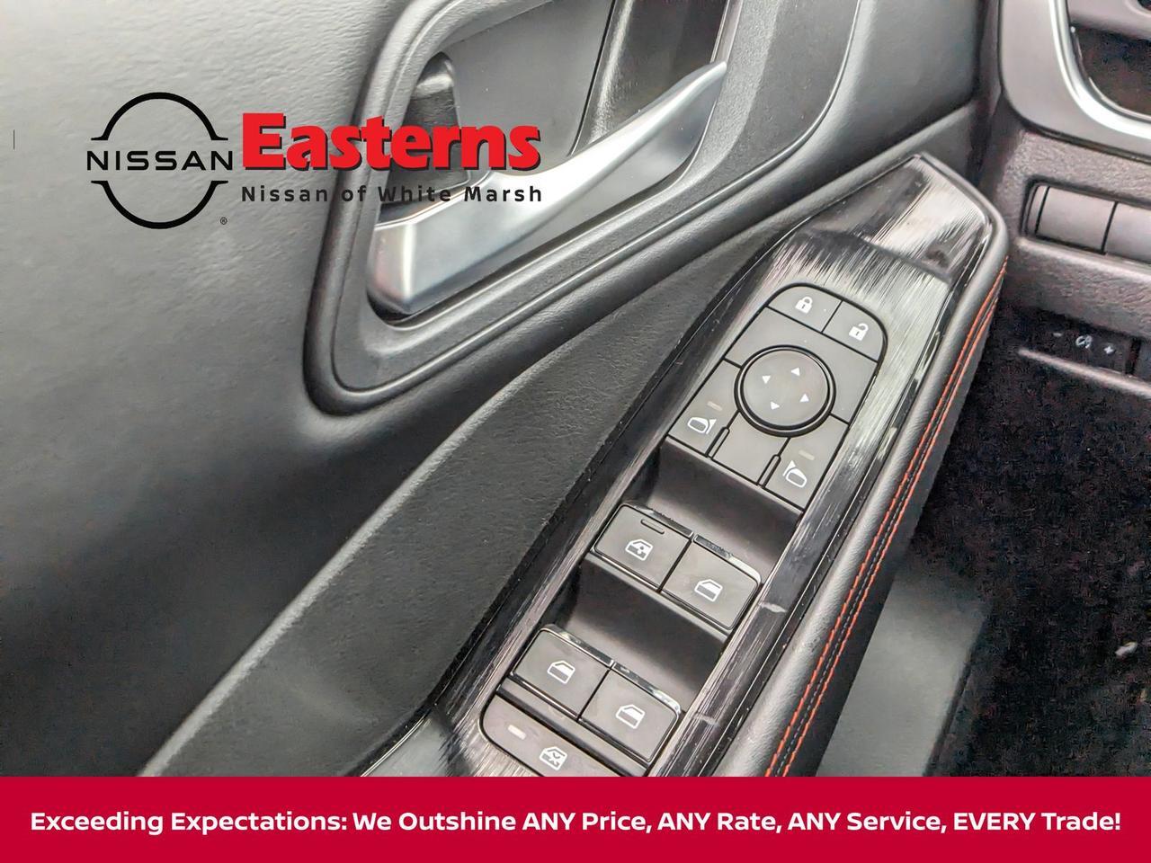 2025 Nissan Rogue Rock Creek White Marsh MD