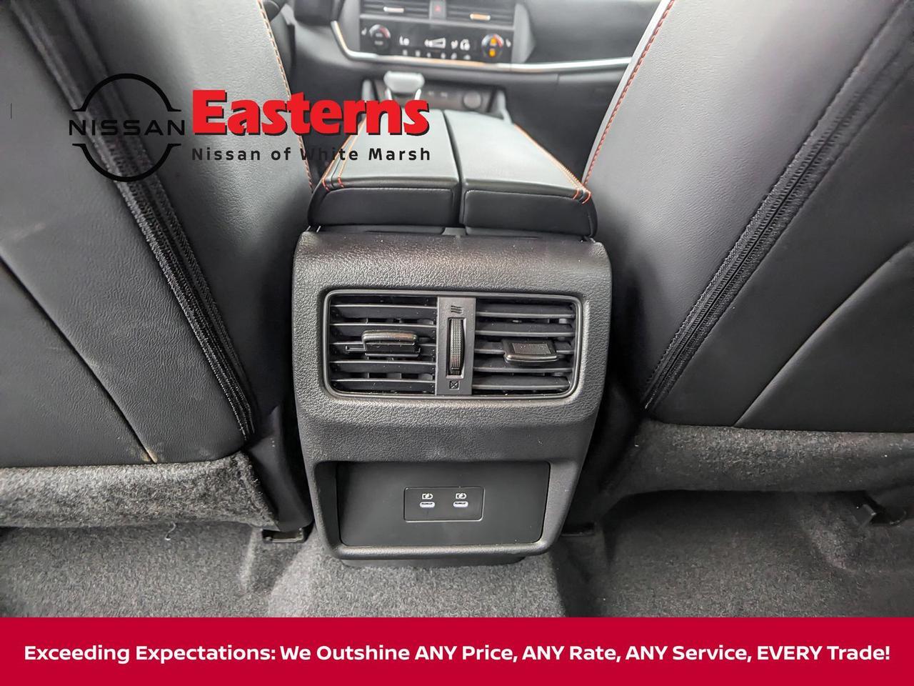 2025 Nissan Rogue Rock Creek White Marsh MD