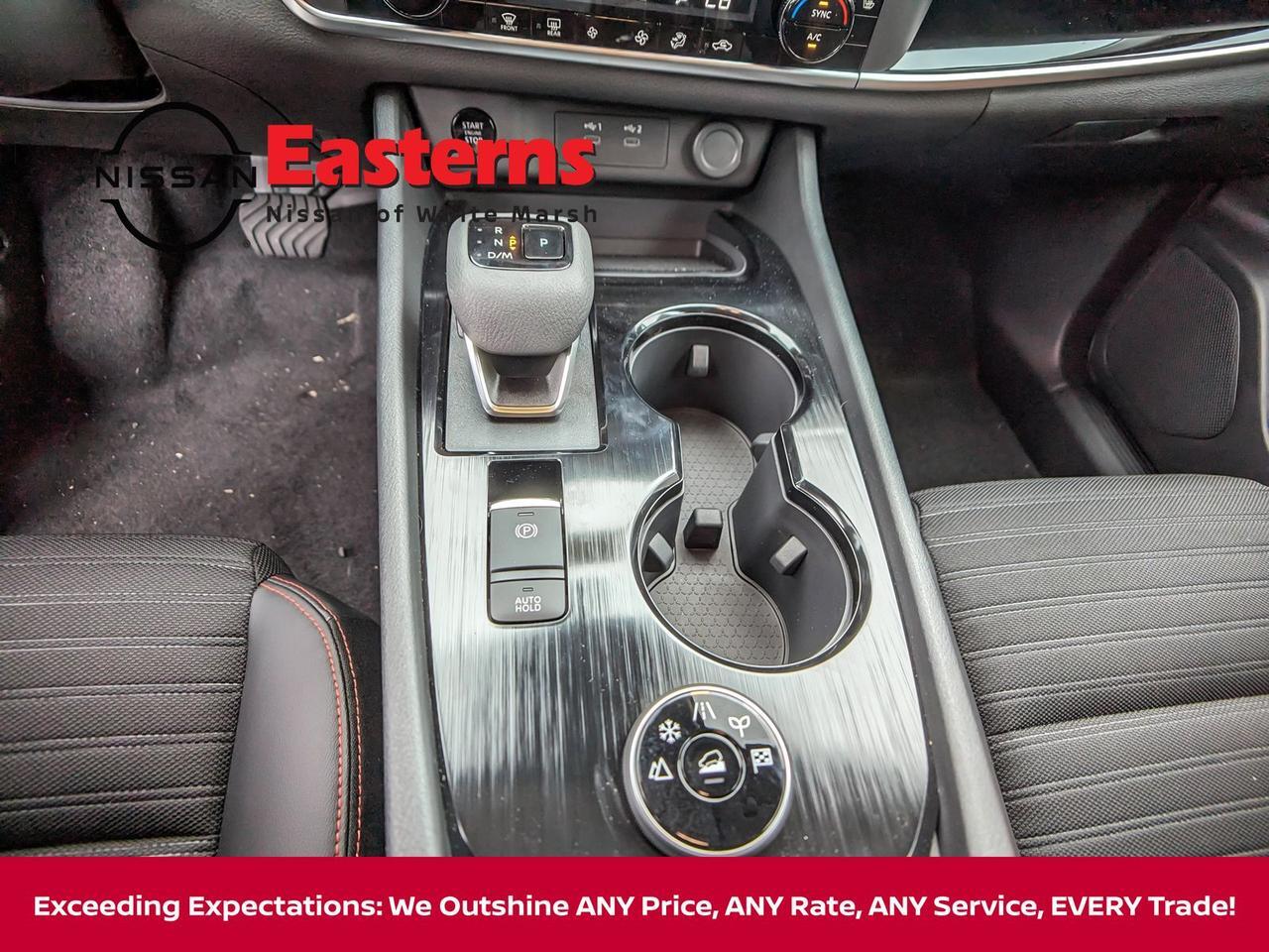 2025 Nissan Rogue Rock Creek White Marsh MD