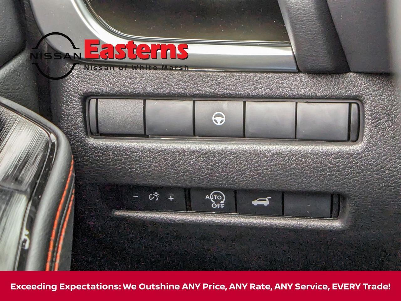 2025 Nissan Rogue Rock Creek White Marsh MD