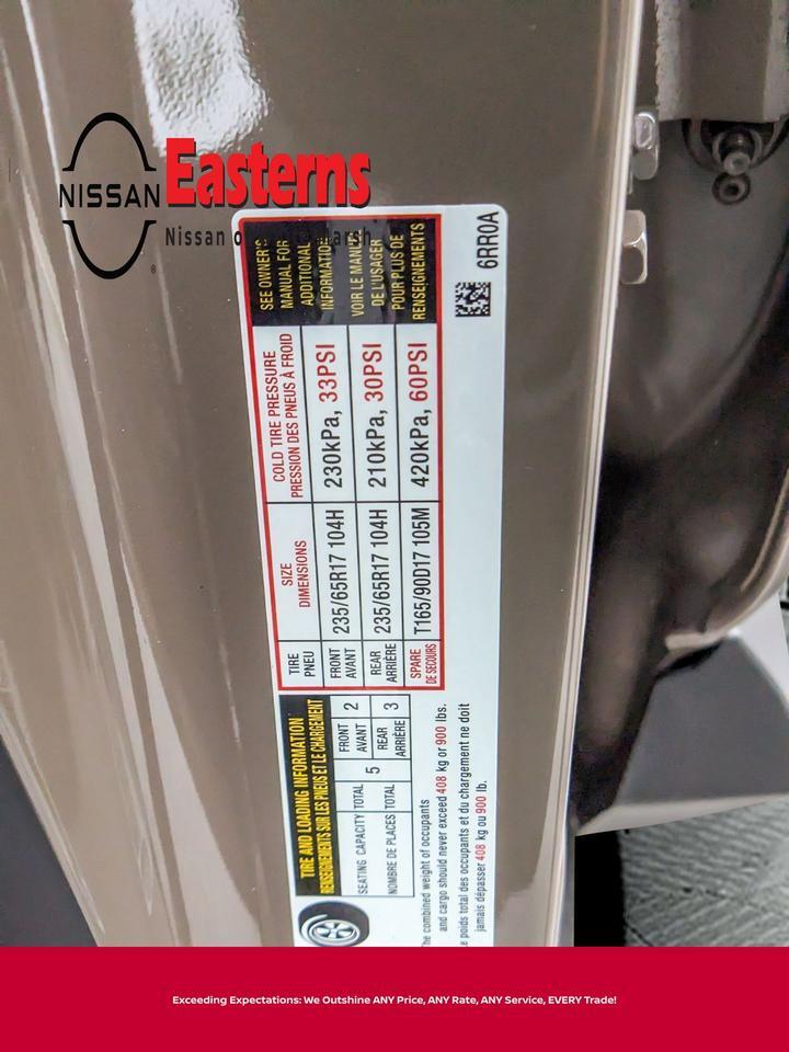 2025 Nissan Rogue Rock Creek White Marsh MD