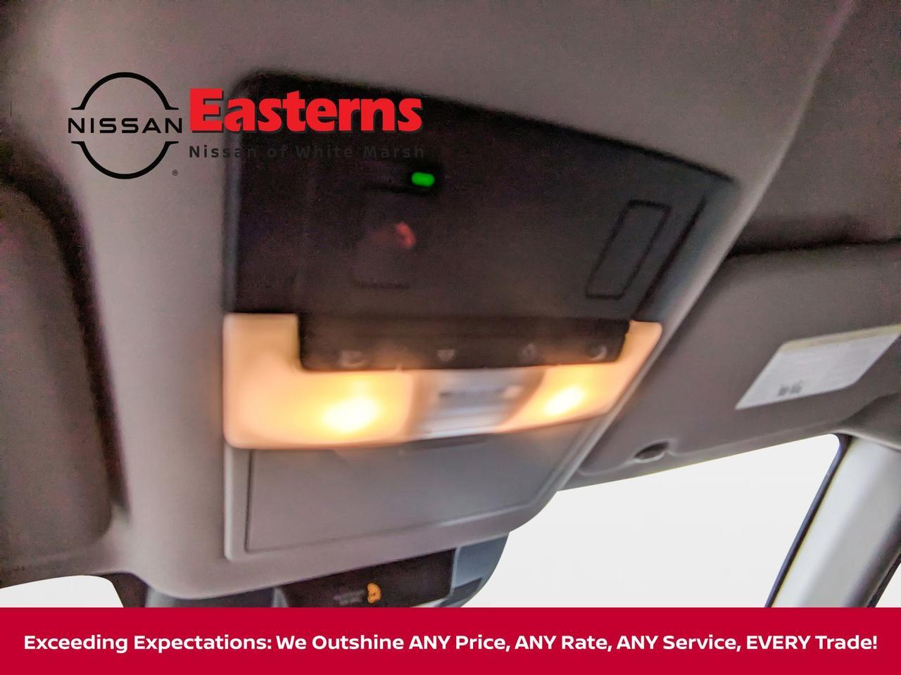 2025 Nissan Rogue Rock Creek White Marsh MD