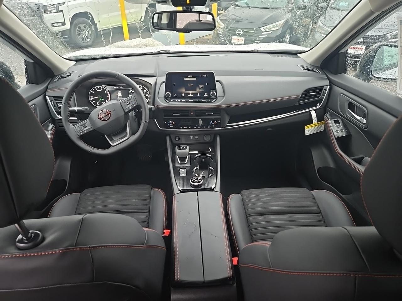 2025 Nissan Rogue Rock Creek Glen Burnie MD