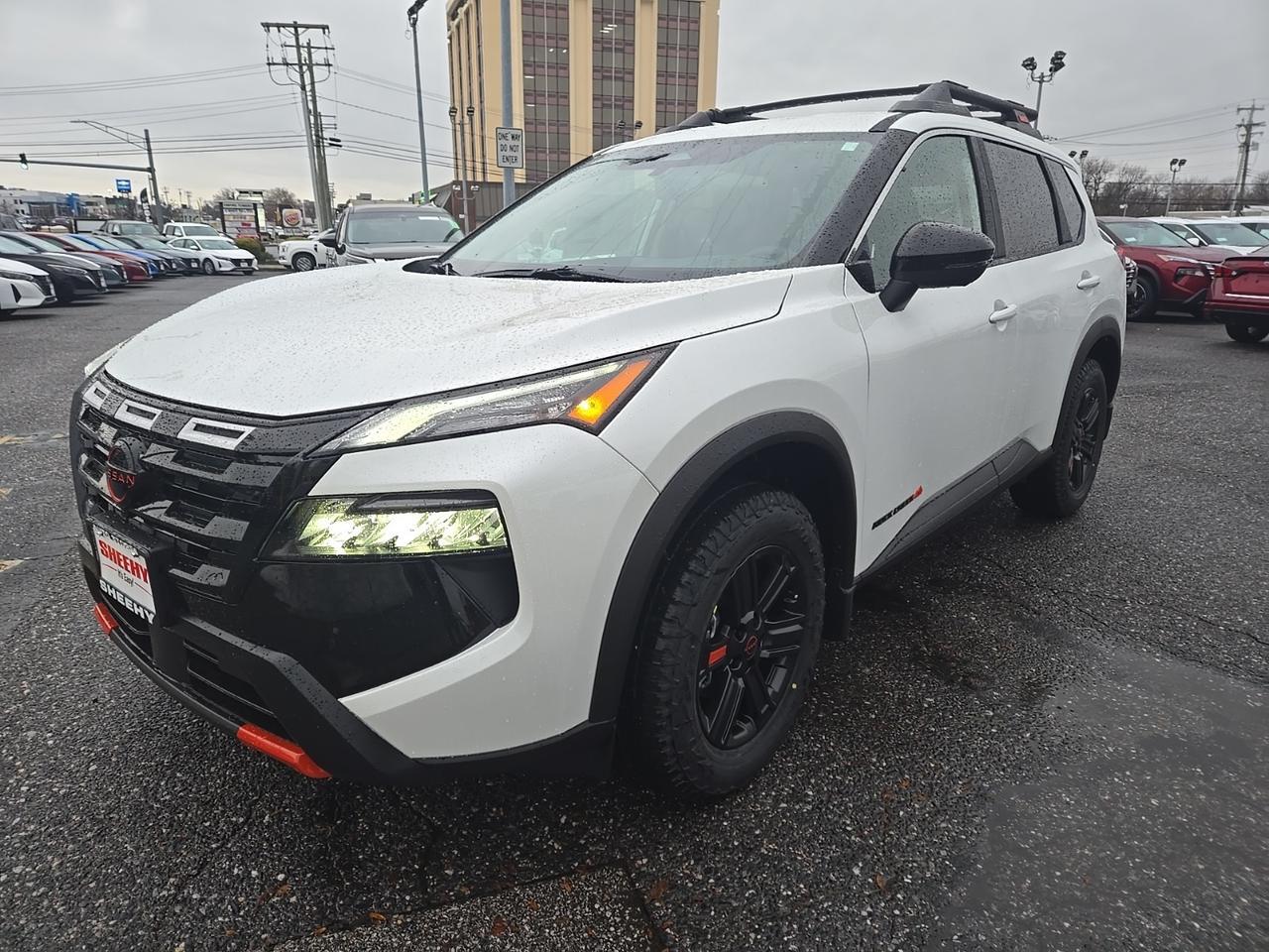2025 Nissan Rogue Rock Creek Glen Burnie MD