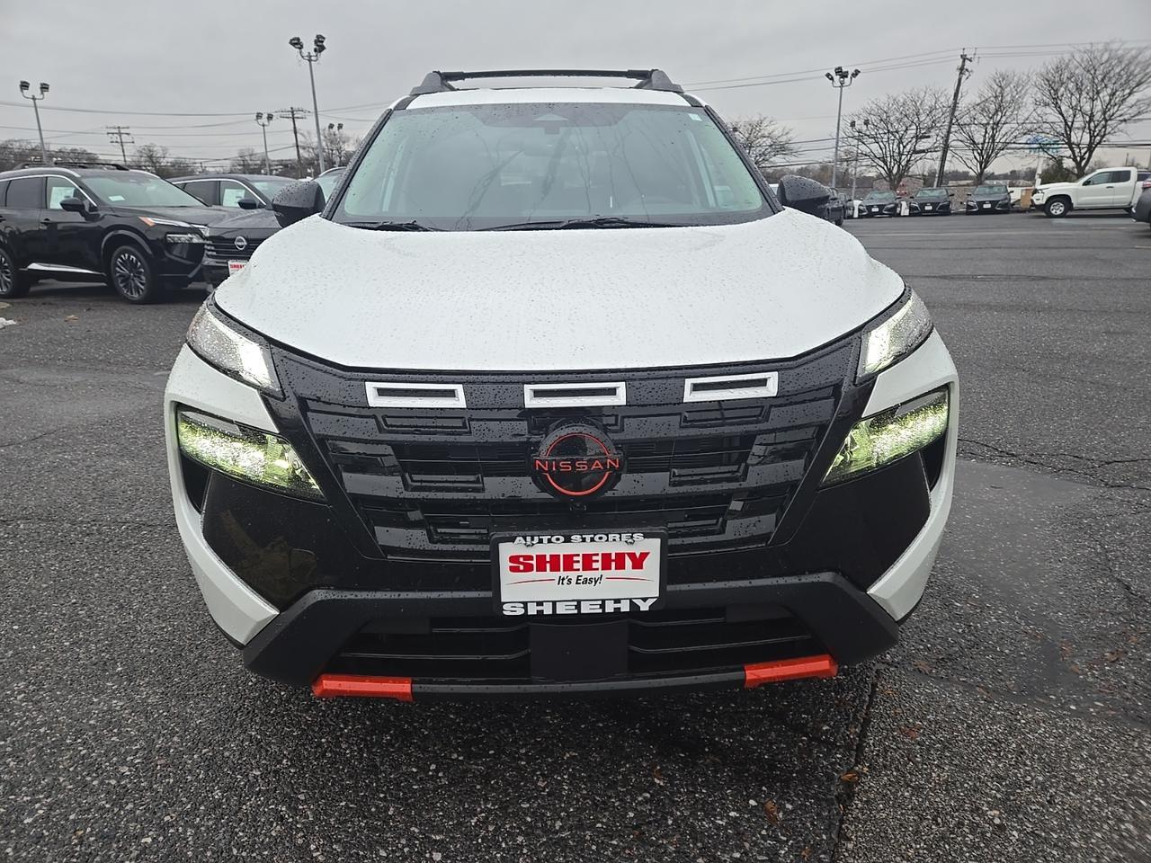 2025 Nissan Rogue Rock Creek Glen Burnie MD