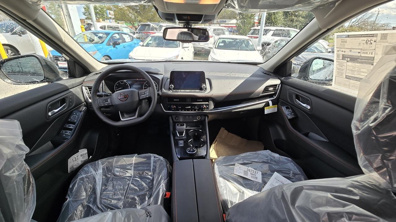 2025 Nissan Rogue Rock Creek Glen Burnie MD