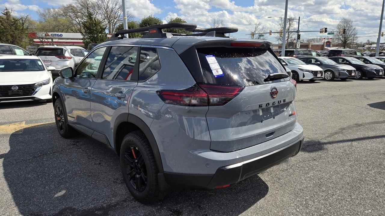 2025 Nissan Rogue Rock Creek Glen Burnie MD