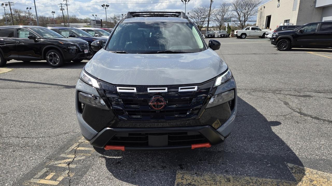 2025 Nissan Rogue Rock Creek Glen Burnie MD