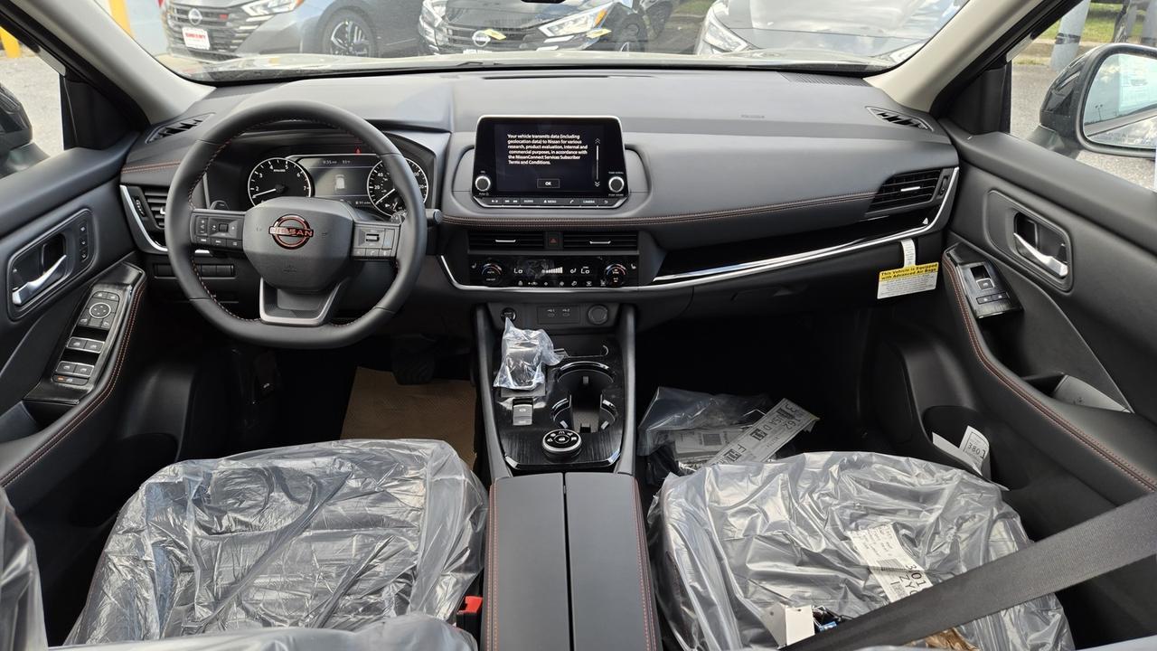 2025 Nissan Rogue Rock Creek Glen Burnie MD