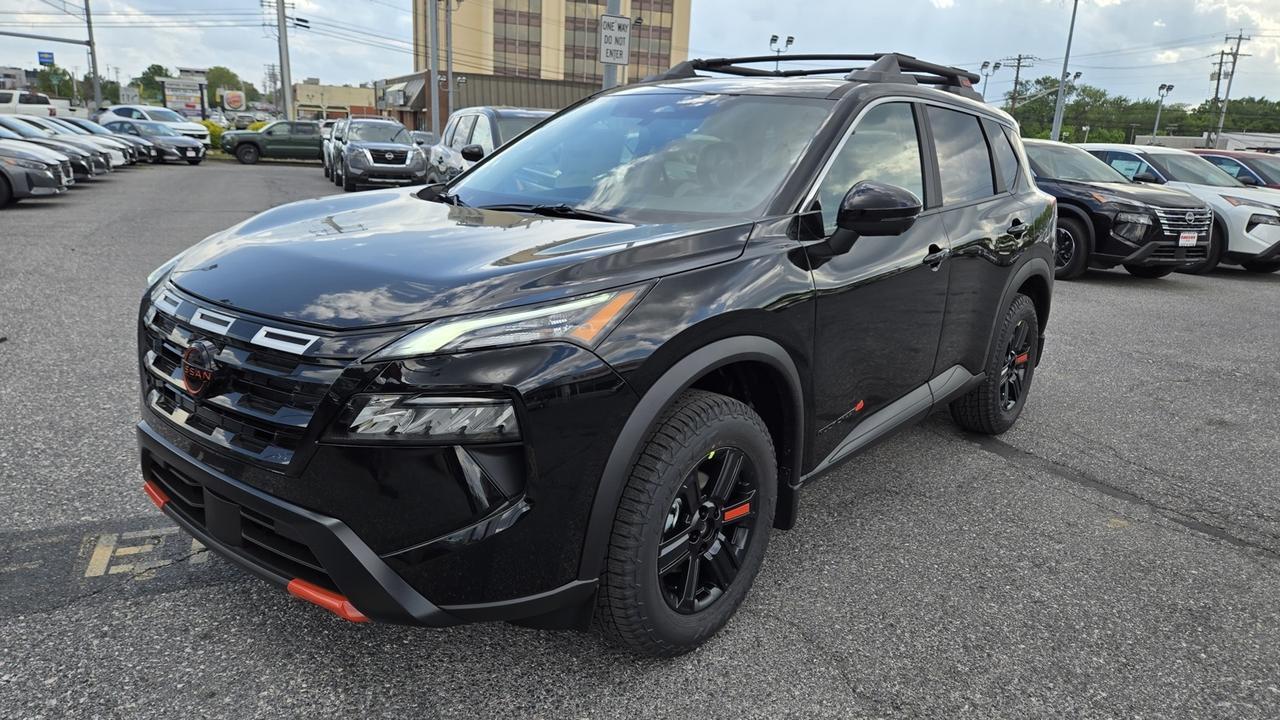 2025 Nissan Rogue Rock Creek Glen Burnie MD