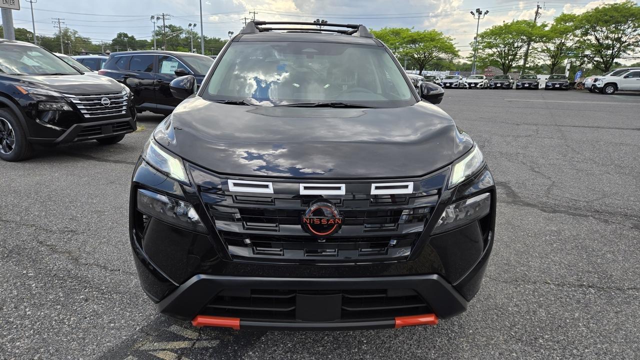 2025 Nissan Rogue Rock Creek Glen Burnie MD