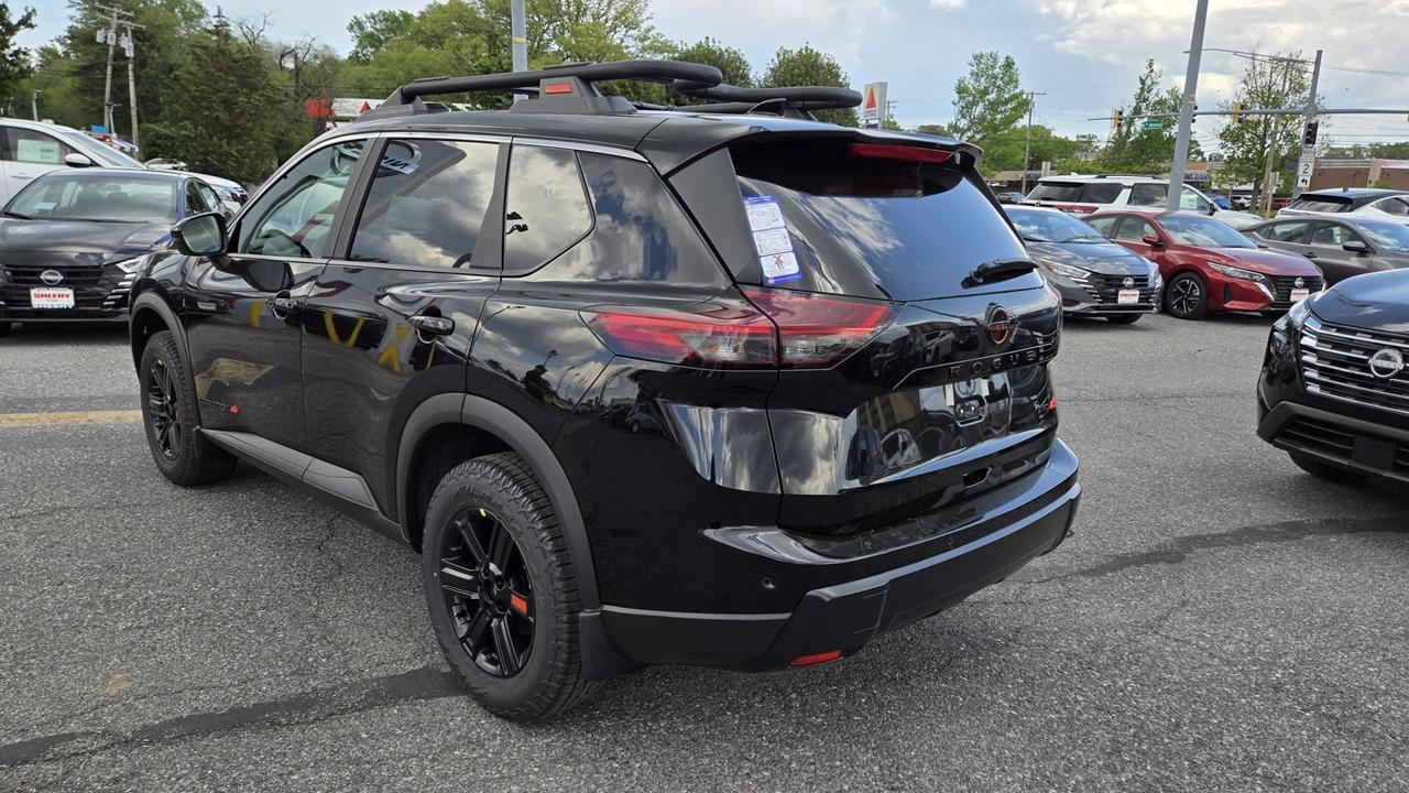 2025 Nissan Rogue Rock Creek Glen Burnie MD