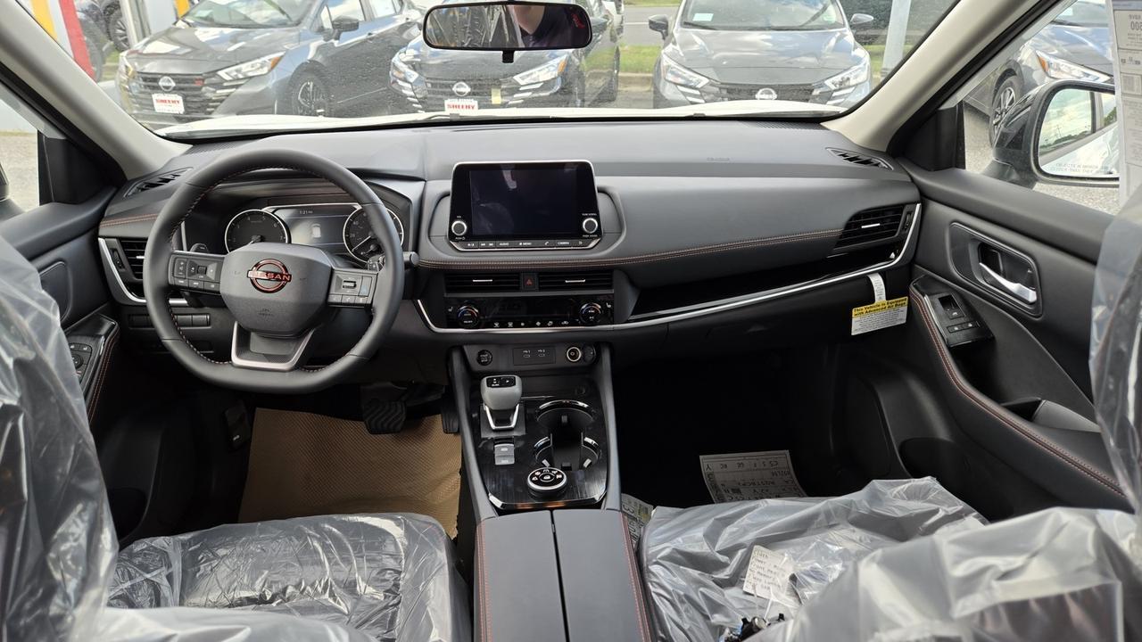 2025 Nissan Rogue Rock Creek Glen Burnie MD