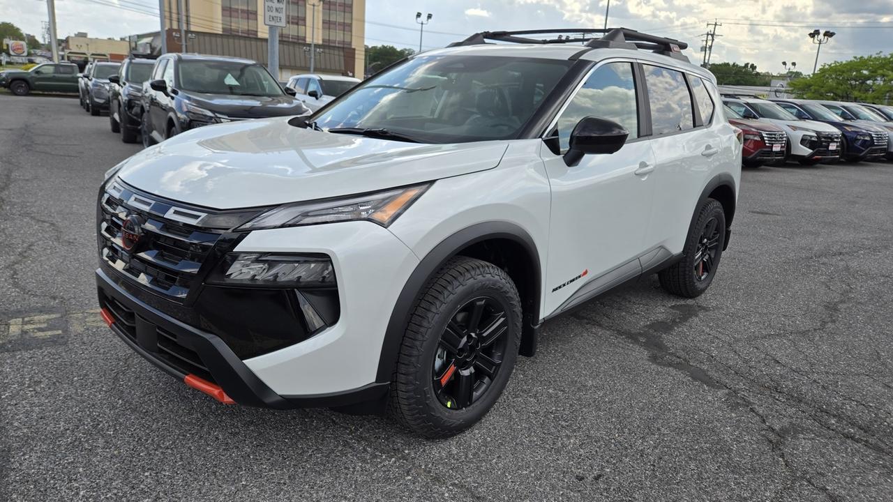 2025 Nissan Rogue Rock Creek Glen Burnie MD