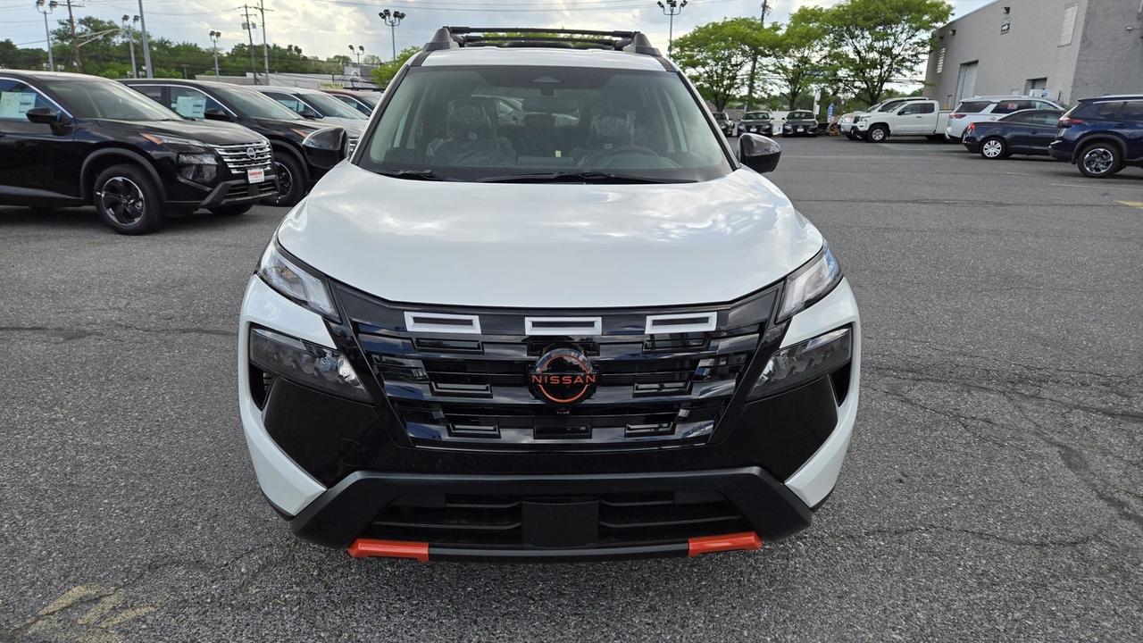 2025 Nissan Rogue Rock Creek Glen Burnie MD