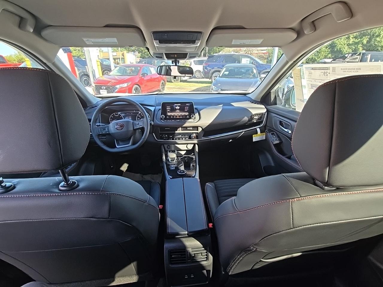 2025 Nissan Rogue Rock Creek Glen Burnie MD