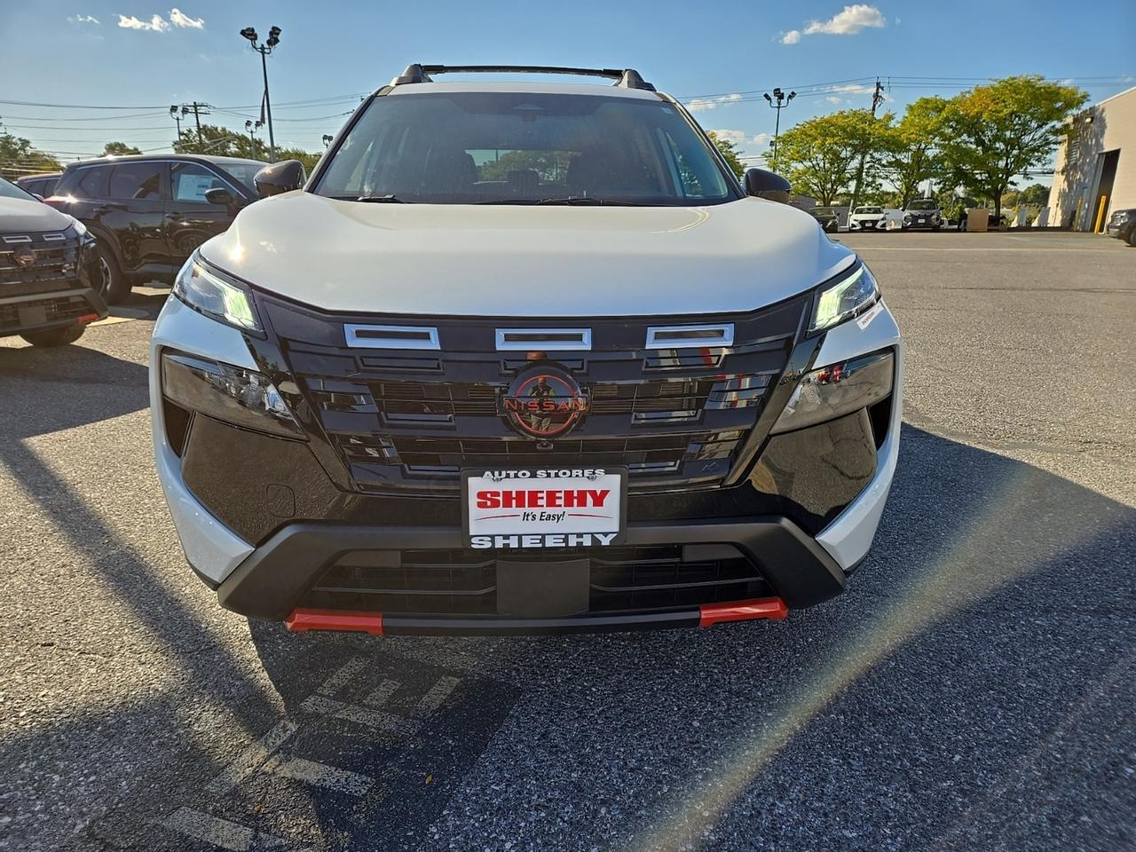 2025 Nissan Rogue Rock Creek Glen Burnie MD