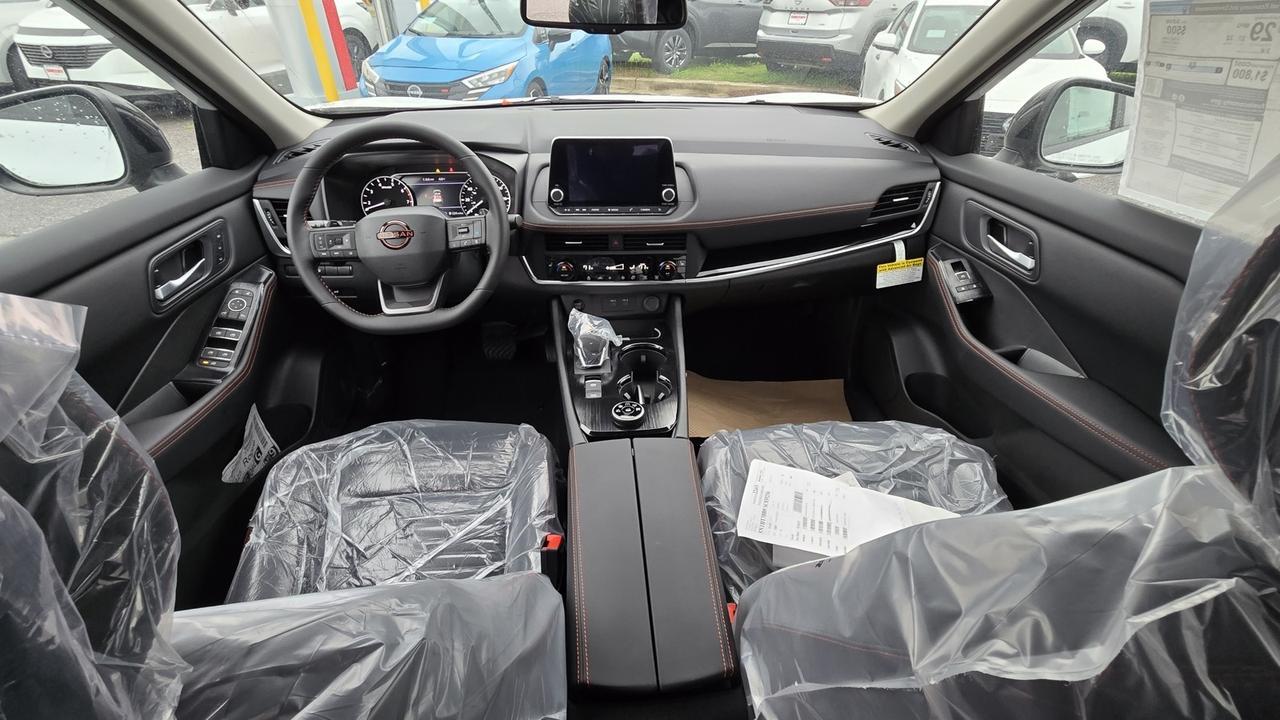 2025 Nissan Rogue Rock Creek Glen Burnie MD