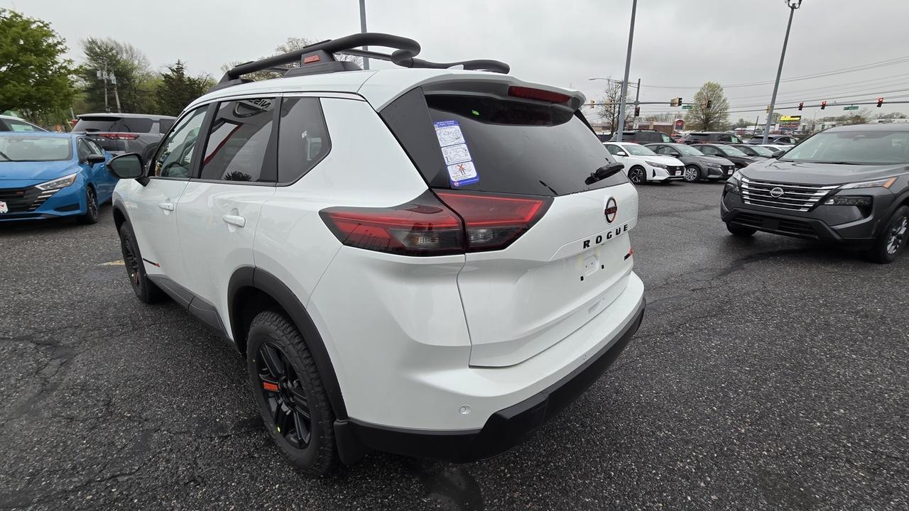 2025 Nissan Rogue Rock Creek Glen Burnie MD