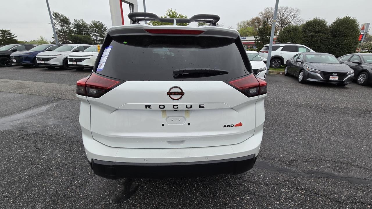 2025 Nissan Rogue Rock Creek Glen Burnie MD