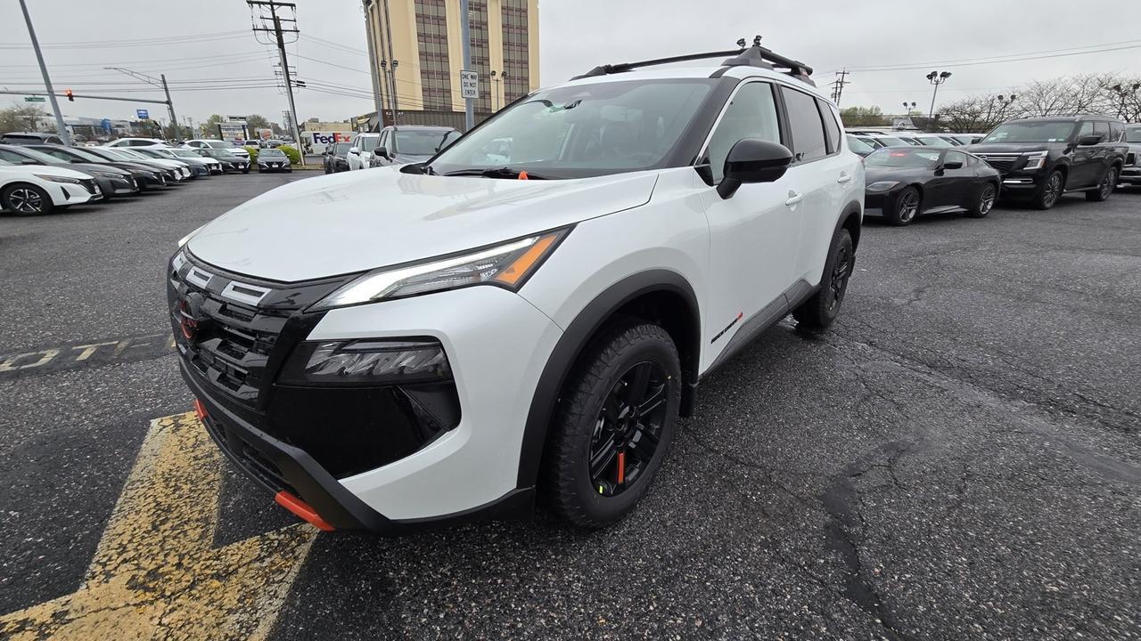 2025 Nissan Rogue Rock Creek Glen Burnie MD