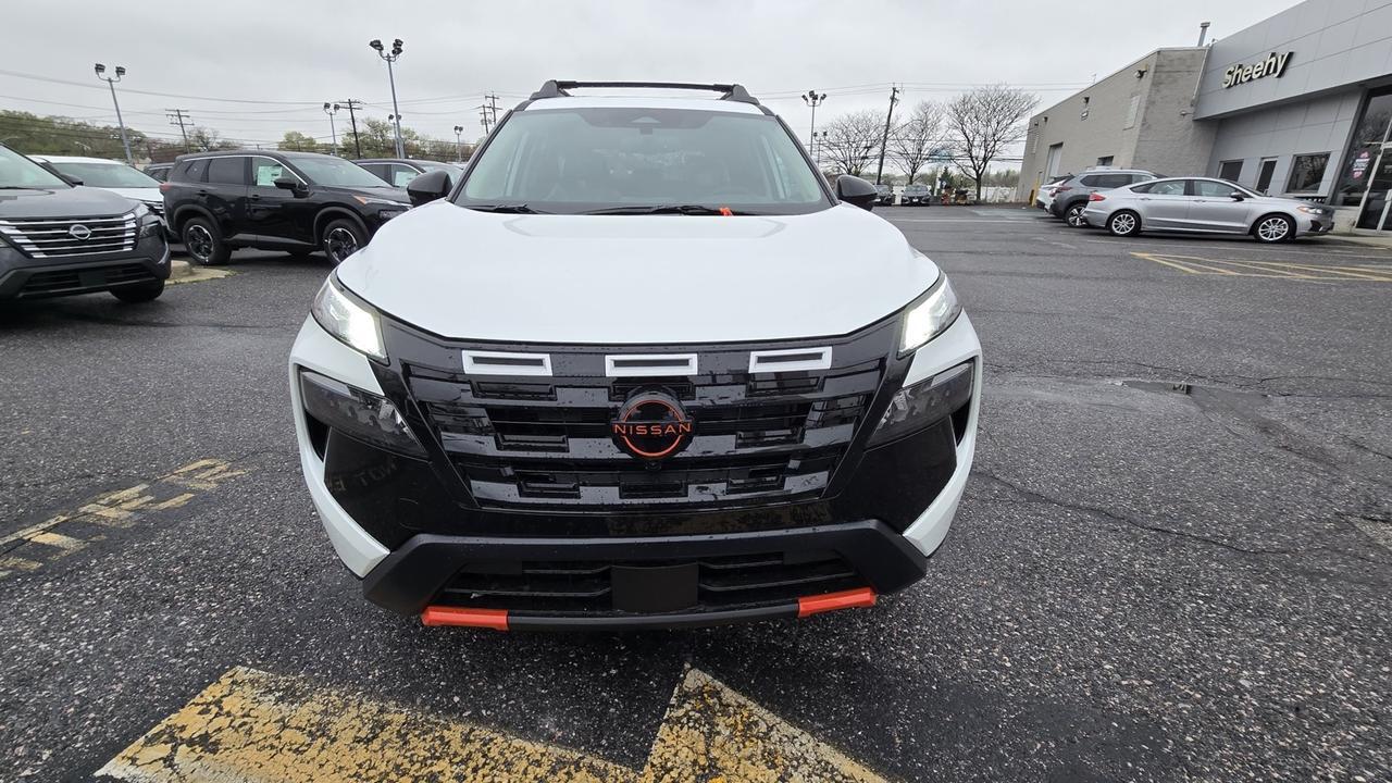 2025 Nissan Rogue Rock Creek Glen Burnie MD