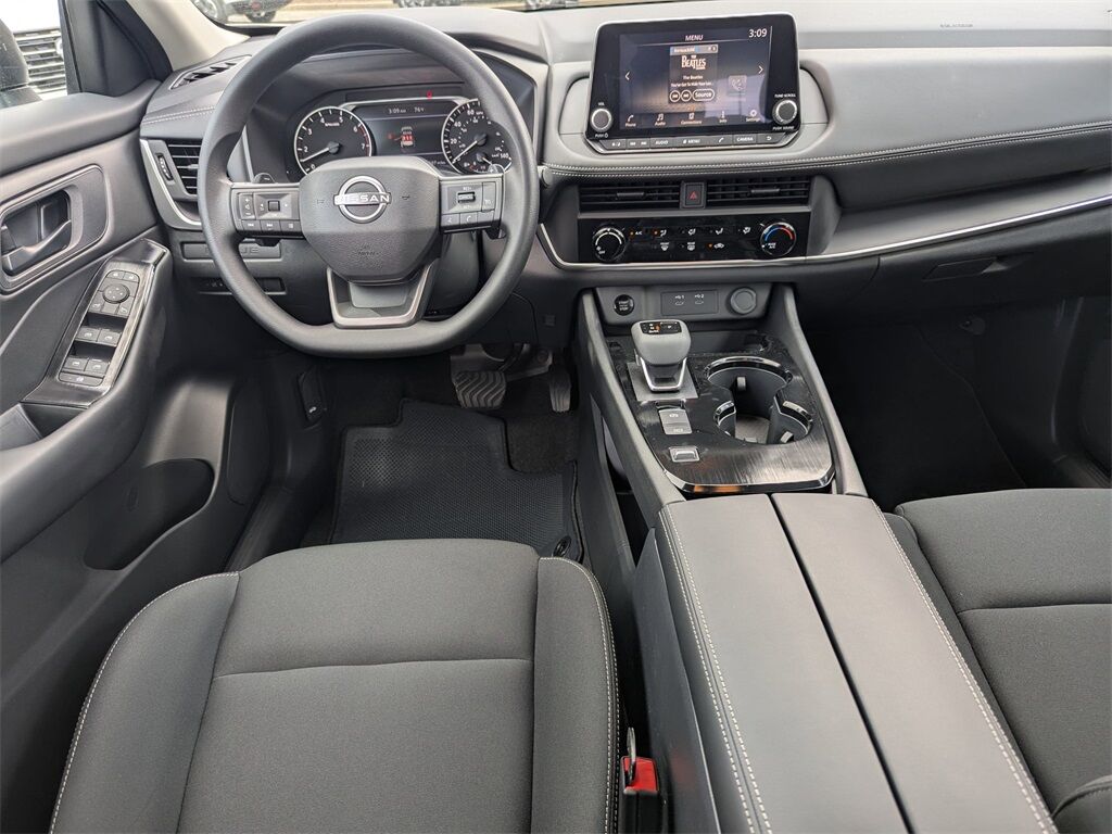 2025 Nissan Rogue S Kennesaw GA