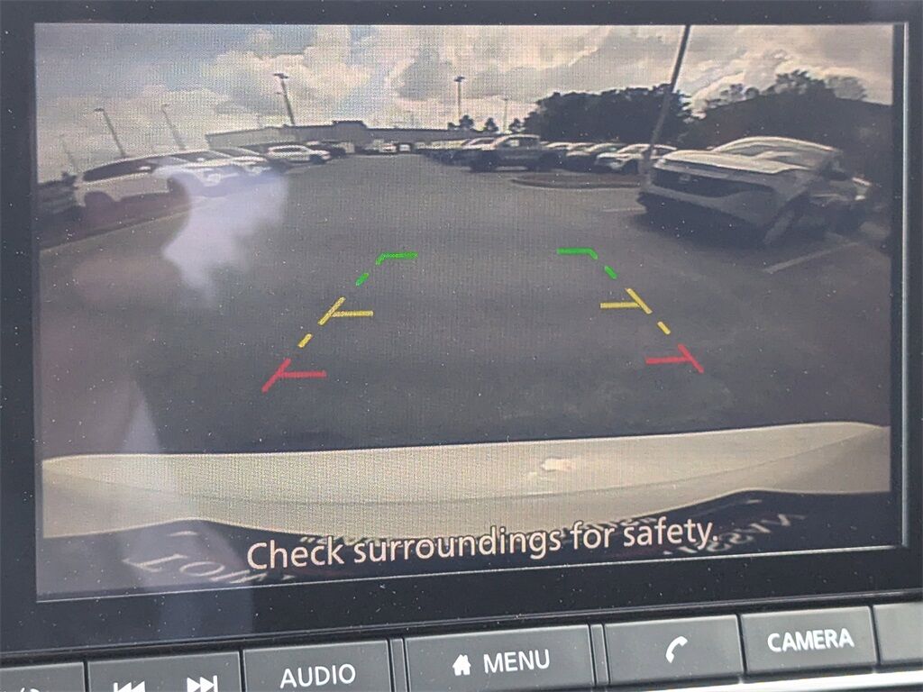 2025 Nissan Rogue S Kennesaw GA