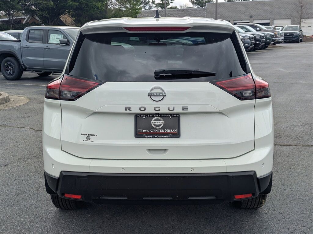 2025 Nissan Rogue S Kennesaw GA