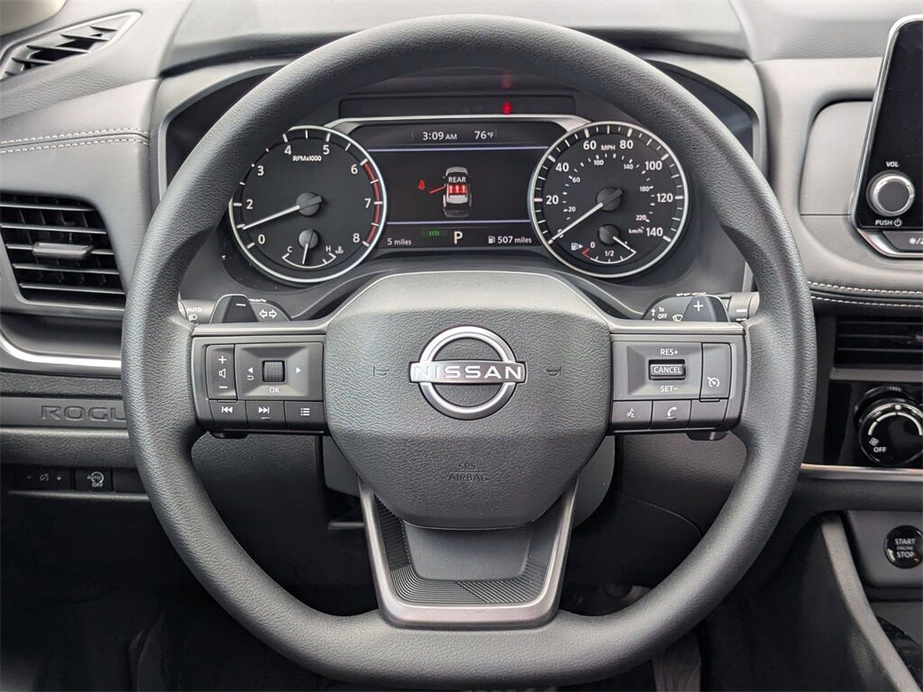 2025 Nissan Rogue S Kennesaw GA