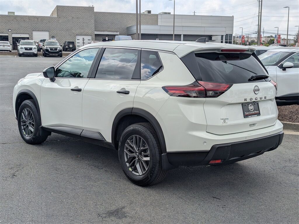 2025 Nissan Rogue S Kennesaw GA