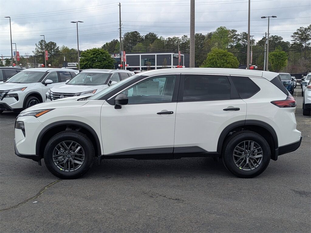 2025 Nissan Rogue S Kennesaw GA