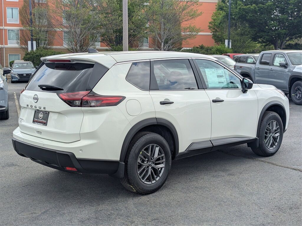 2025 Nissan Rogue S Kennesaw GA