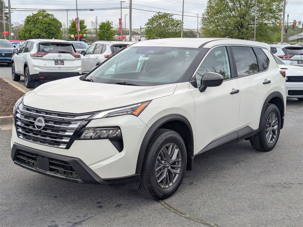 2025 Nissan Rogue S Kennesaw GA