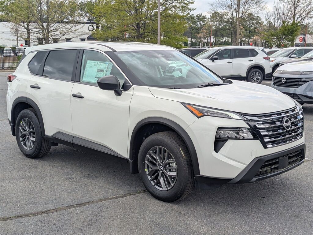 2025 Nissan Rogue S Kennesaw GA