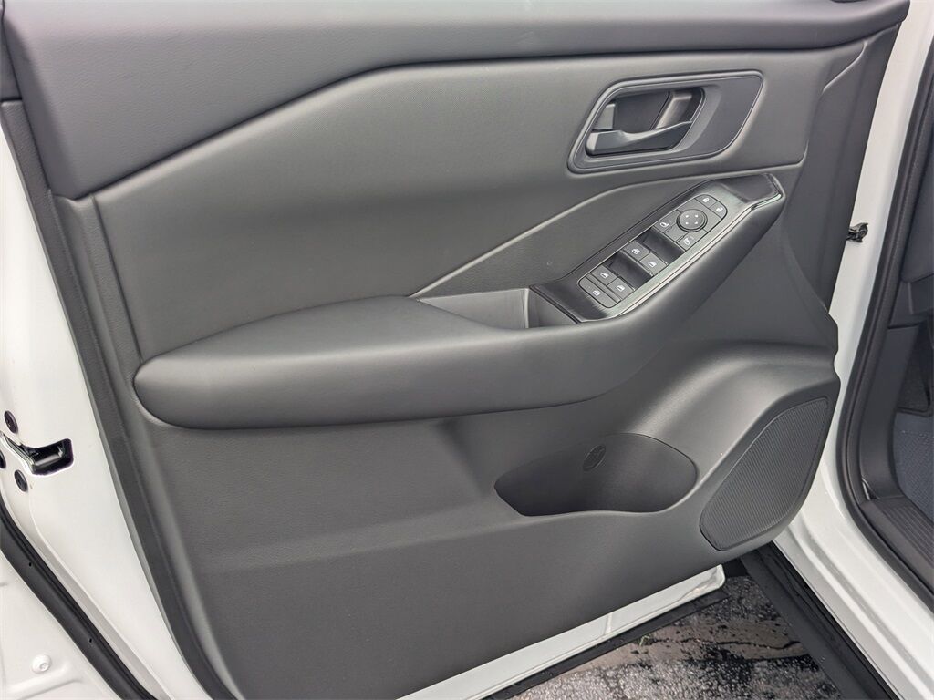 2025 Nissan Rogue S Kennesaw GA