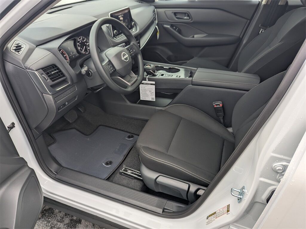 2025 Nissan Rogue S Kennesaw GA