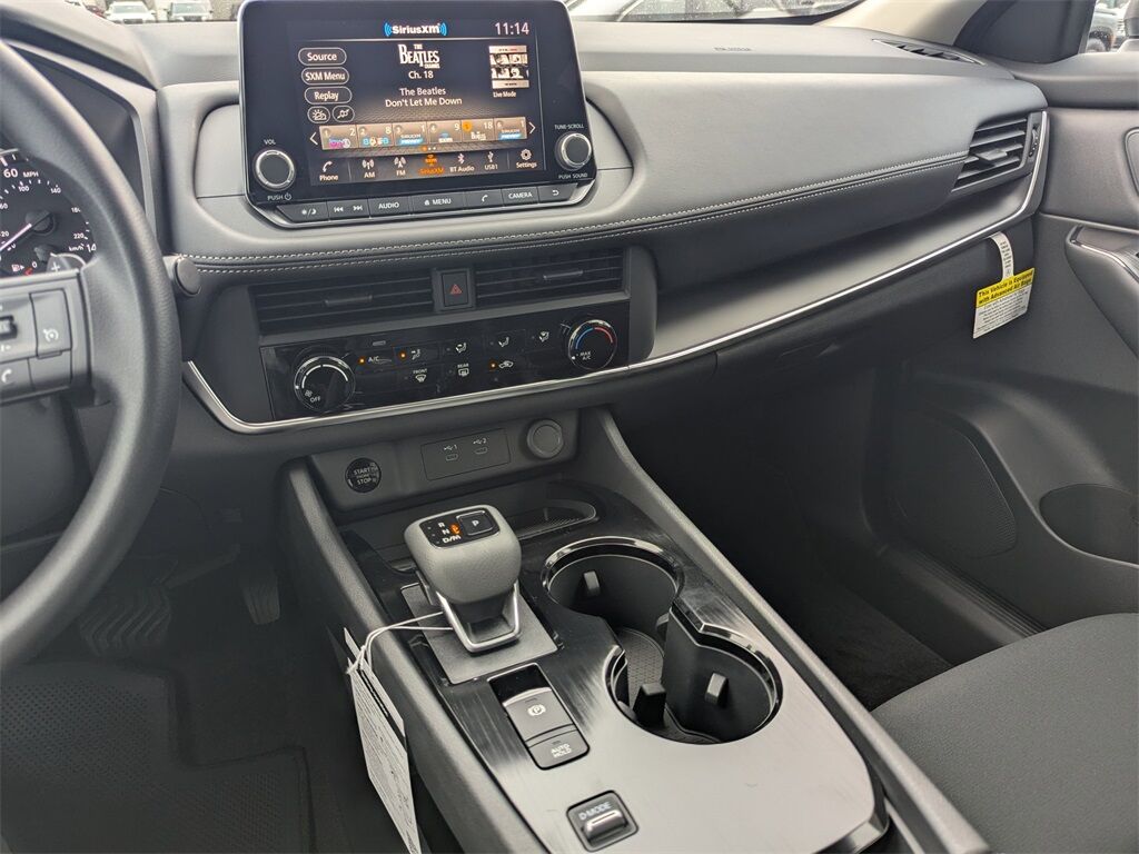 2025 Nissan Rogue S Kennesaw GA