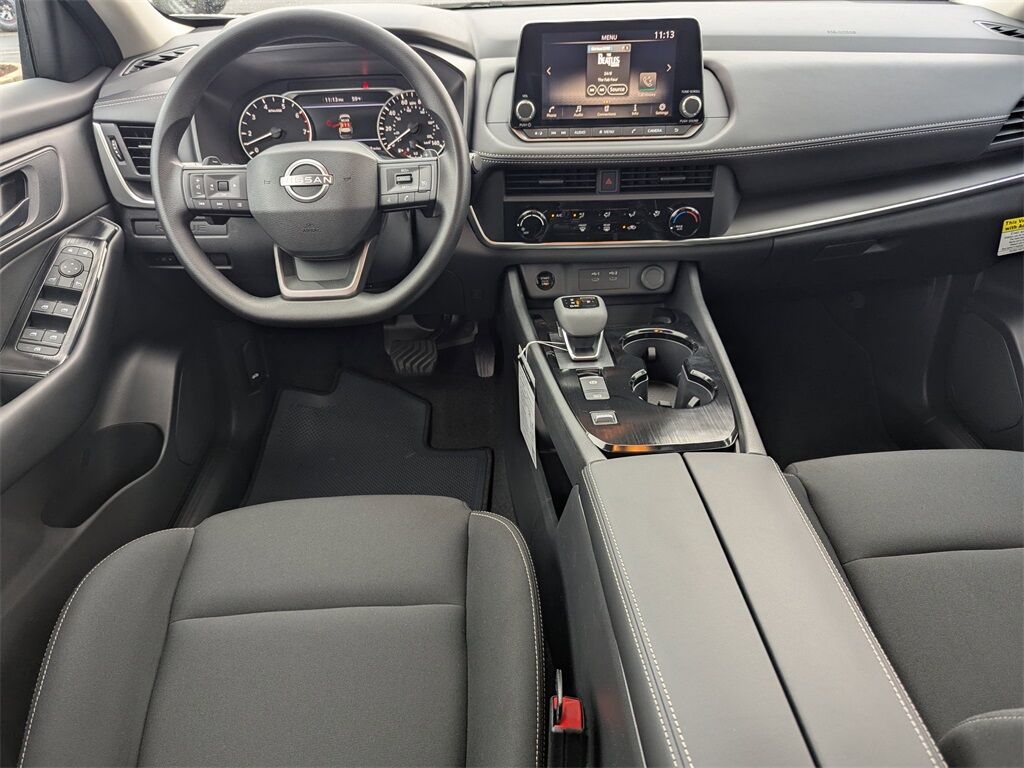 2025 Nissan Rogue S Kennesaw GA