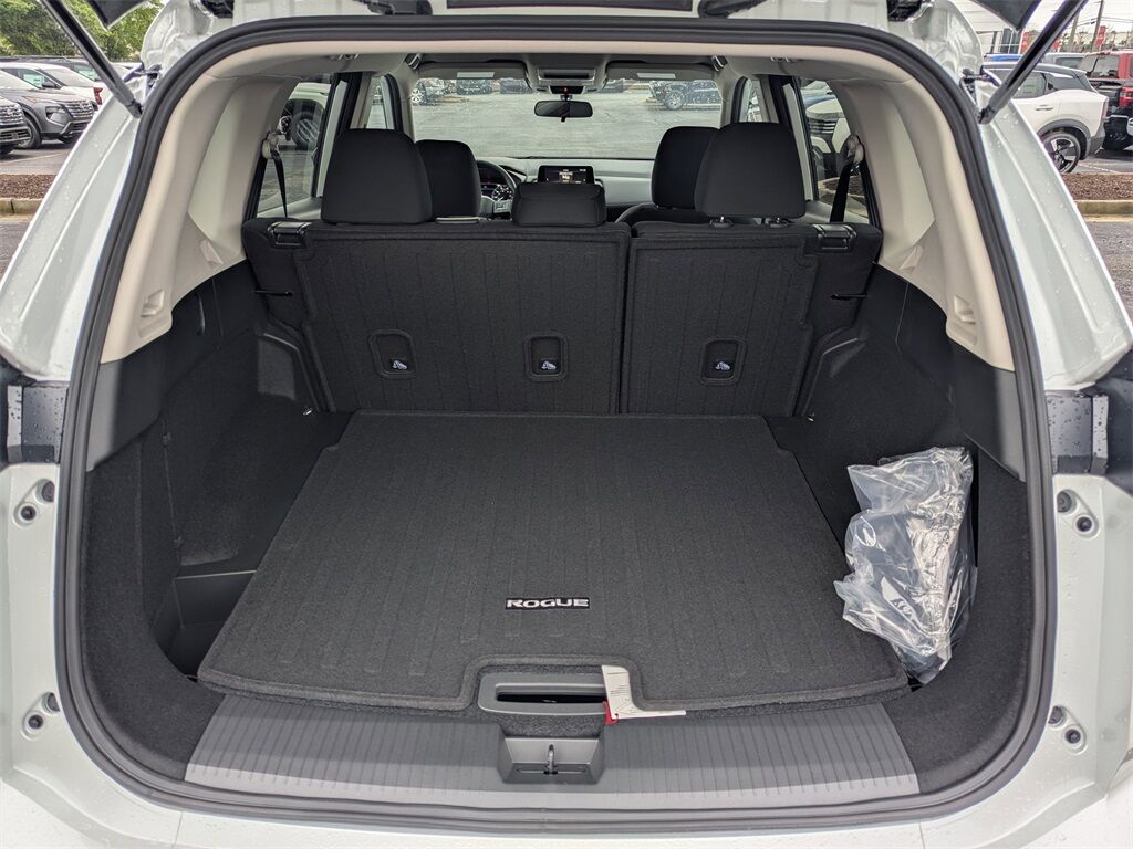 2025 Nissan Rogue S Kennesaw GA
