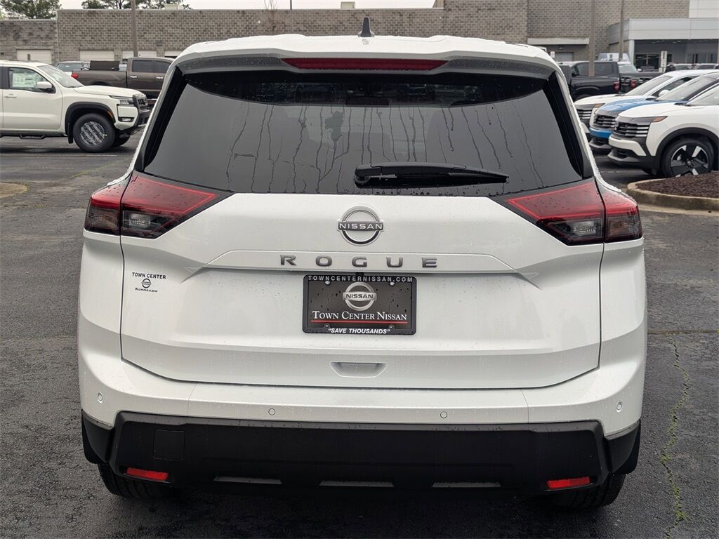 2025 Nissan Rogue S Kennesaw GA