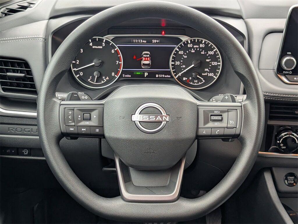 2025 Nissan Rogue S Kennesaw GA